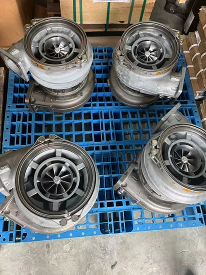 5768345 576-8345 6160103 616-0103 6160102 616-0102 G3520j Gas Turbine Turbocharger Assembly